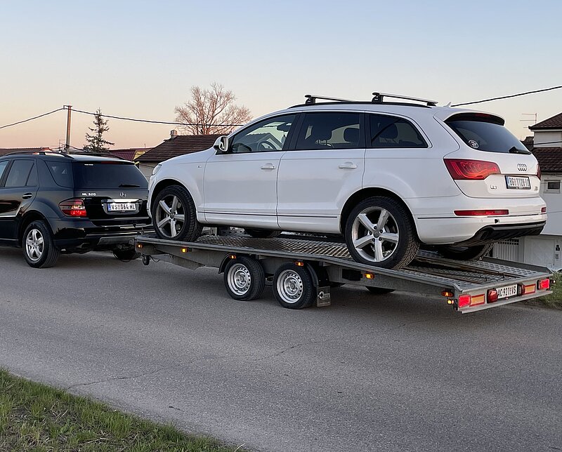 Šlep Služba Boškić | Novi Sad